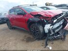 2026 Toyota Bz Xle Plus Red vin: JTMBCAEB6TA002186