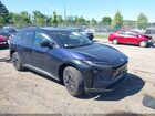 2026 Toyota Bz Xle Plus Blue vin: JTMBCAEB9TJ012937