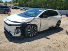 2026 Toyota Bz Xle Plus White vin: JTMBDAFB2TA006151