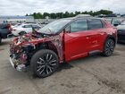 2026 Toyota Bz Limited Red vin: JTMBDAFB3TA004232