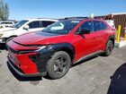 2026 Toyota Bz Xle Red vin: JTMBDAFB5TA007102
