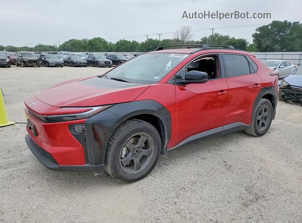 2026 TOYOTA BZ