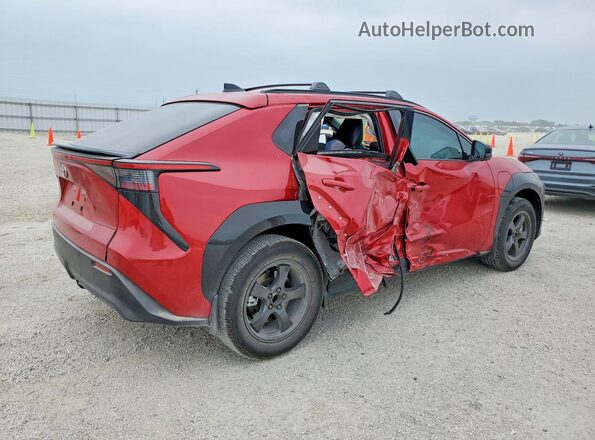 2026 TOYOTA BZ