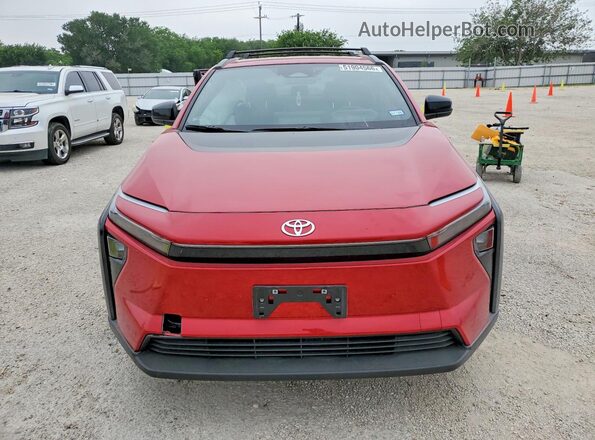 2026 TOYOTA BZ