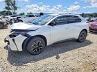2026 Toyota Bz Xle Белый vin: JTMBFAEB4TA002274