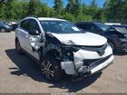 2017 Toyota Rav4 Le White vin: JTMBFREV0HJ708108