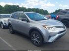 2018 Toyota Rav4 Le Серебряный vin: JTMBFREV2JJ211776