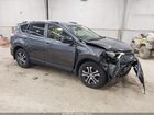 2017 Toyota Rav4 Le Серый vin: JTMBFREV3HJ166745