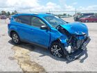 2016 Toyota Rav4 Le Синий vin: JTMBFREV5GJ076639