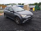 2017 Toyota Rav4 Le Gray vin: JTMBFREV6HJ131388