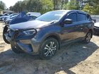 2018 Toyota Rav4 Le Gray vin: JTMBFREV6JJ215779