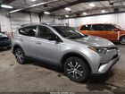 2018 Toyota Rav4 Le Gray vin: JTMBFREV8JD242383