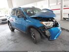 2016 Toyota Rav4 Le Синий vin: JTMBFREVXGJ068763