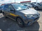 2016 Toyota Rav4 Le Gray vin: JTMBFREVXGJ102488