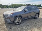 2020 Toyota Rav4 Xle Premium Charcoal vin: JTMC1RFV1LJ021679