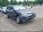 2016 Toyota Rav4 Limited Gray vin: JTMDFREV5GJ056920