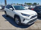 2020 Toyota Rav4 Hybrid Limited Белый vin: JTMDWRFVXLD548267