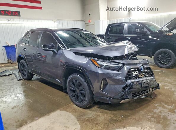 2023 TOYOTA RAV4 HYBRID XSE