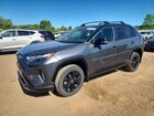 2022 Toyota Rav4 Xse Gray vin: JTME6RFV3ND533505