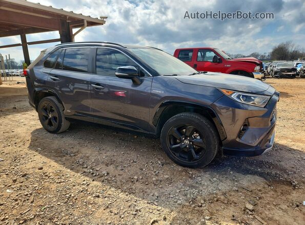 2021 TOYOTA RAV4 XSE