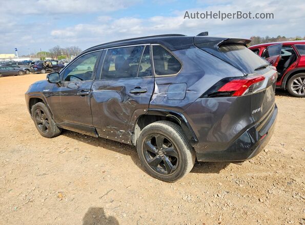 2021 TOYOTA RAV4 XSE