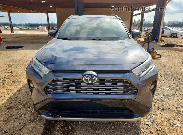 2021 TOYOTA RAV4 XSE