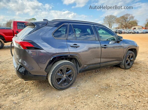 2021 TOYOTA RAV4 XSE