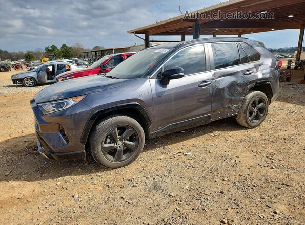 2021 TOYOTA RAV4 XSE