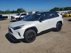 2024 Toyota Rav4 Xse White vin: JTME6RFV6RD561210