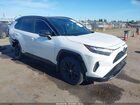 2023 Toyota Rav4 Hybrid Xse White vin: JTME6RFV8PD539626
