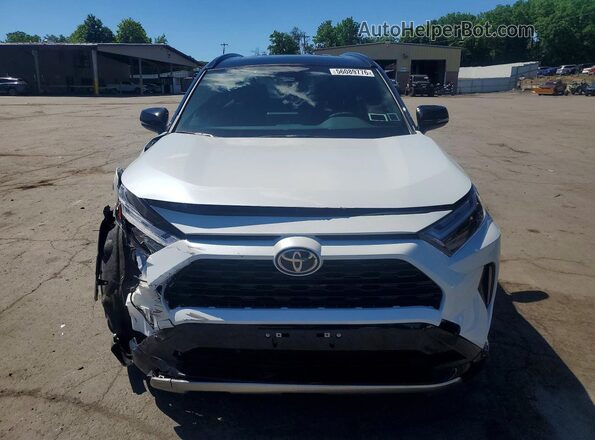 2025 TOYOTA RAV4 XSE