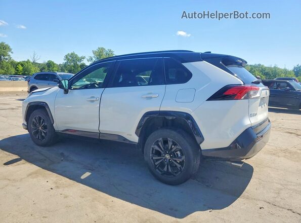 2025 TOYOTA RAV4 XSE