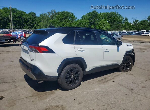 2025 TOYOTA RAV4 XSE
