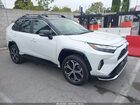 2025 Toyota Rav4 Plug-in Hybrid Xse White vin: JTMEB3FV7SD253381