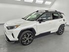 2021 Toyota Rav4 Prime Xse White vin: JTMEB3FV8MD007846