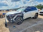2024 Toyota Rav4 Prime Xse Белый vin: JTMEB3FV9RD181836