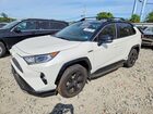 2020 Toyota Rav4 Xse White vin: JTMEWRFV2LJ035715