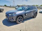 2020 Toyota Rav4 Xse Gray vin: JTMEWRFV6LD544947