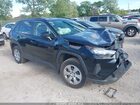 2019 Toyota Rav4 Le Black vin: JTMF1RFV4KJ001468