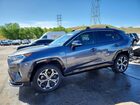2021 Toyota Rav4 Prime Xse Gray vin: JTMFB3FV2MD035758