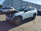 2025 Toyota Rav4 Plug-in Hybrid Xse White vin: JTMFB3FV3SD249364