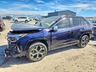 2025 Toyota Rav4 Plug-in Hybrid Xse Blue vin: JTMFB3FV3SD283692