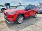 2021 Toyota Rav4 Prime Xse Красный vin: JTMFB3FV4MD043036