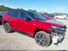 2023 Toyota Rav4 Prime Xse Red vin: JTMFB3FV9PD157988