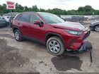 2021 Toyota Rav4 Le Red vin: JTMG1RFV4MD071459