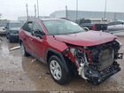 2020 Toyota Rav4 Le Red vin: JTMH1RFV4LD044457