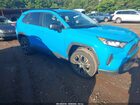 2021 Toyota Rav4 Le Blue vin: JTMH1RFV4MD067061