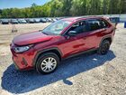 2021 Toyota Rav4 Le Red vin: JTMH1RFV5MD069188