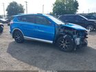 2016 Toyota Rav4 Se Blue vin: JTMJFREV5GD175682