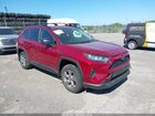 2022 Toyota Rav4 Hybrid Le Red vin: JTMLWRFV0ND565593